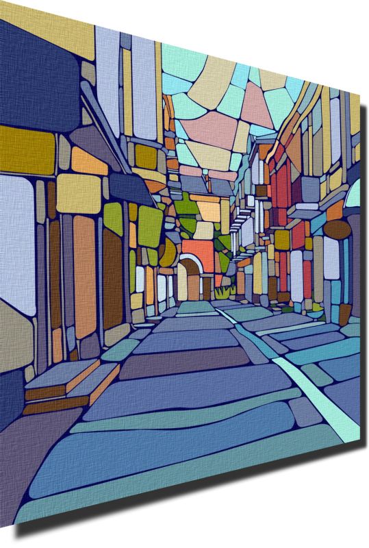 Painting "Ternopil"